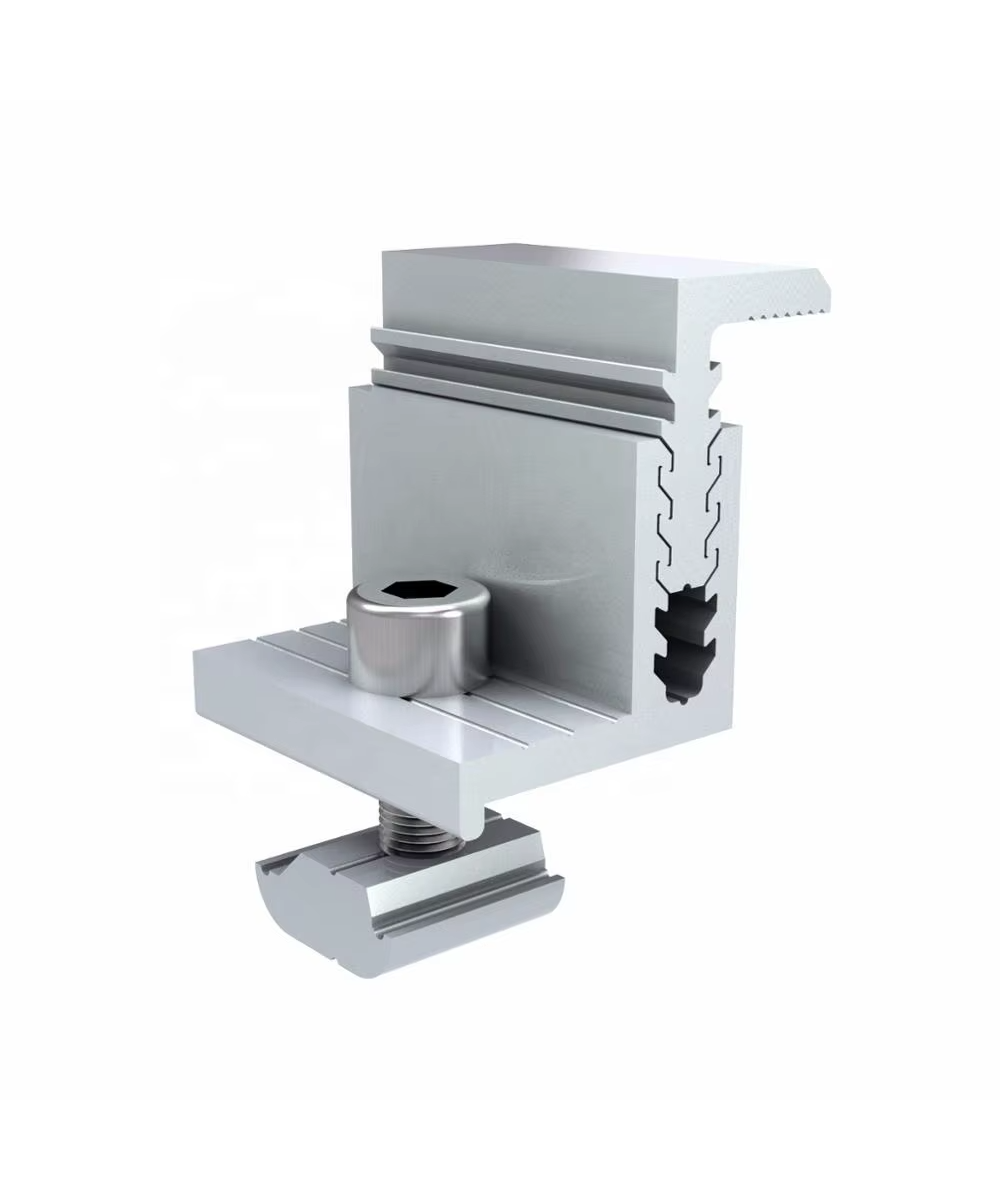 Abarazadera Final Ajustable - Imagen