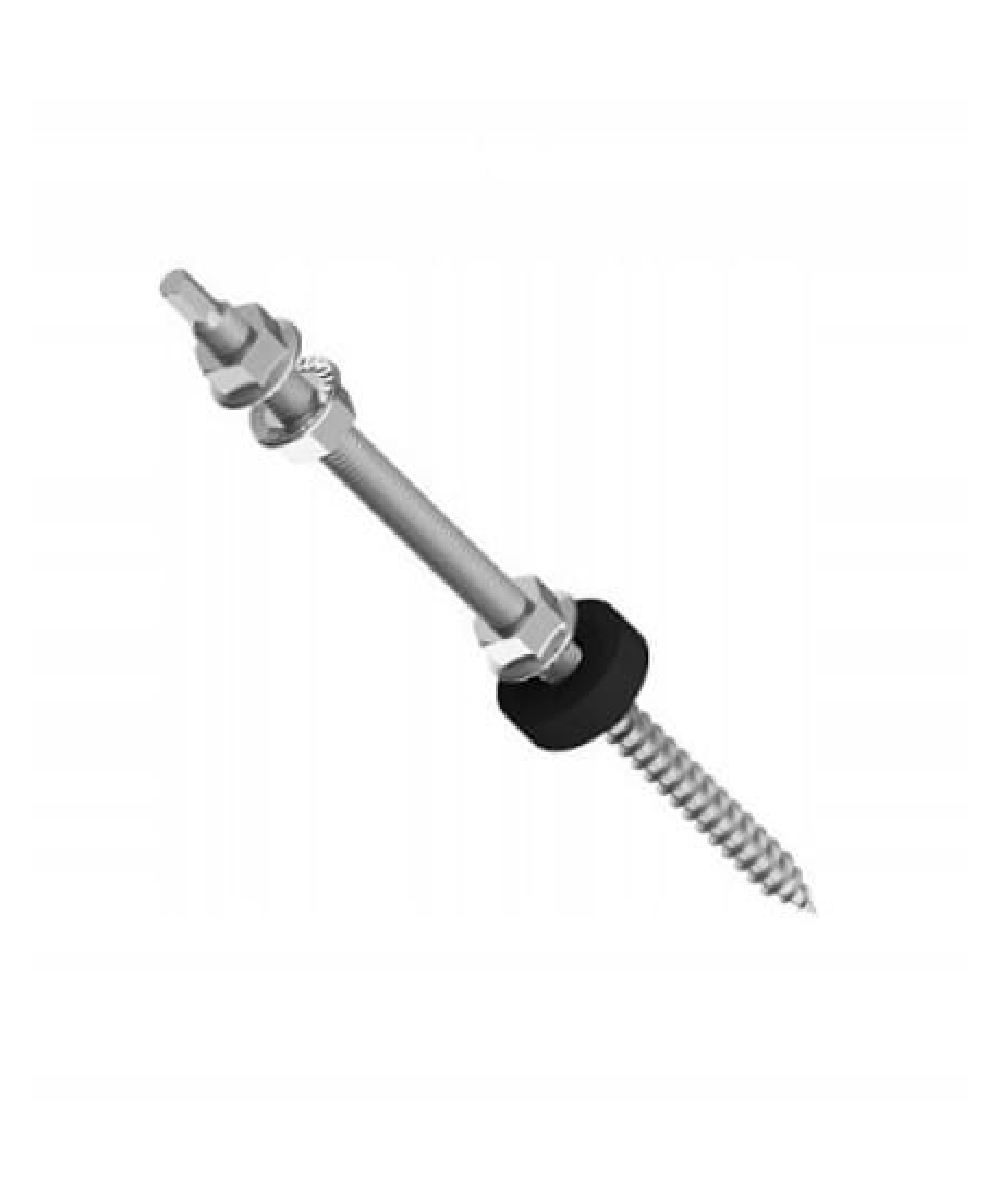 Tornillo Pasante acero inox - Imagen