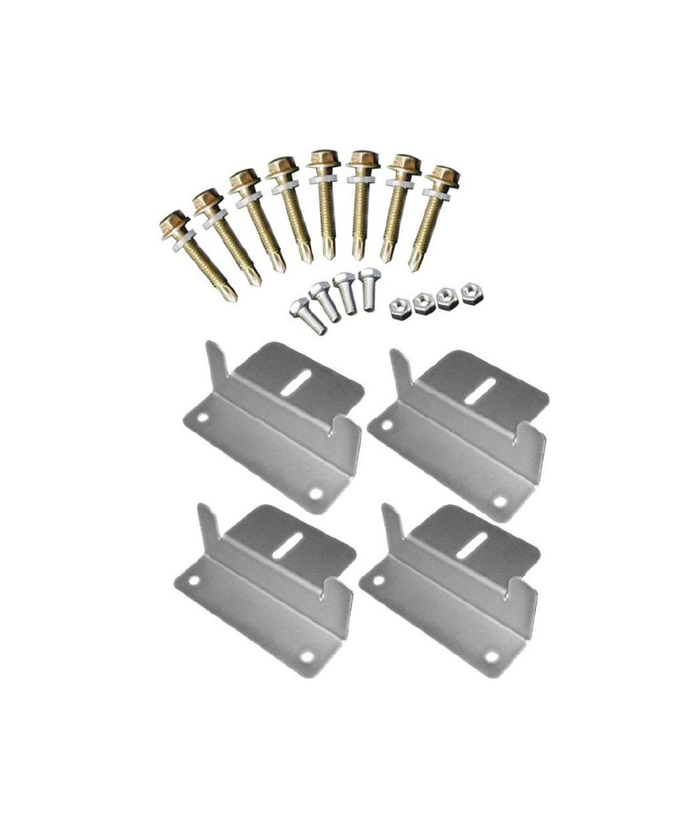 Kit Instalacion para coche 4 piezas - Imagen