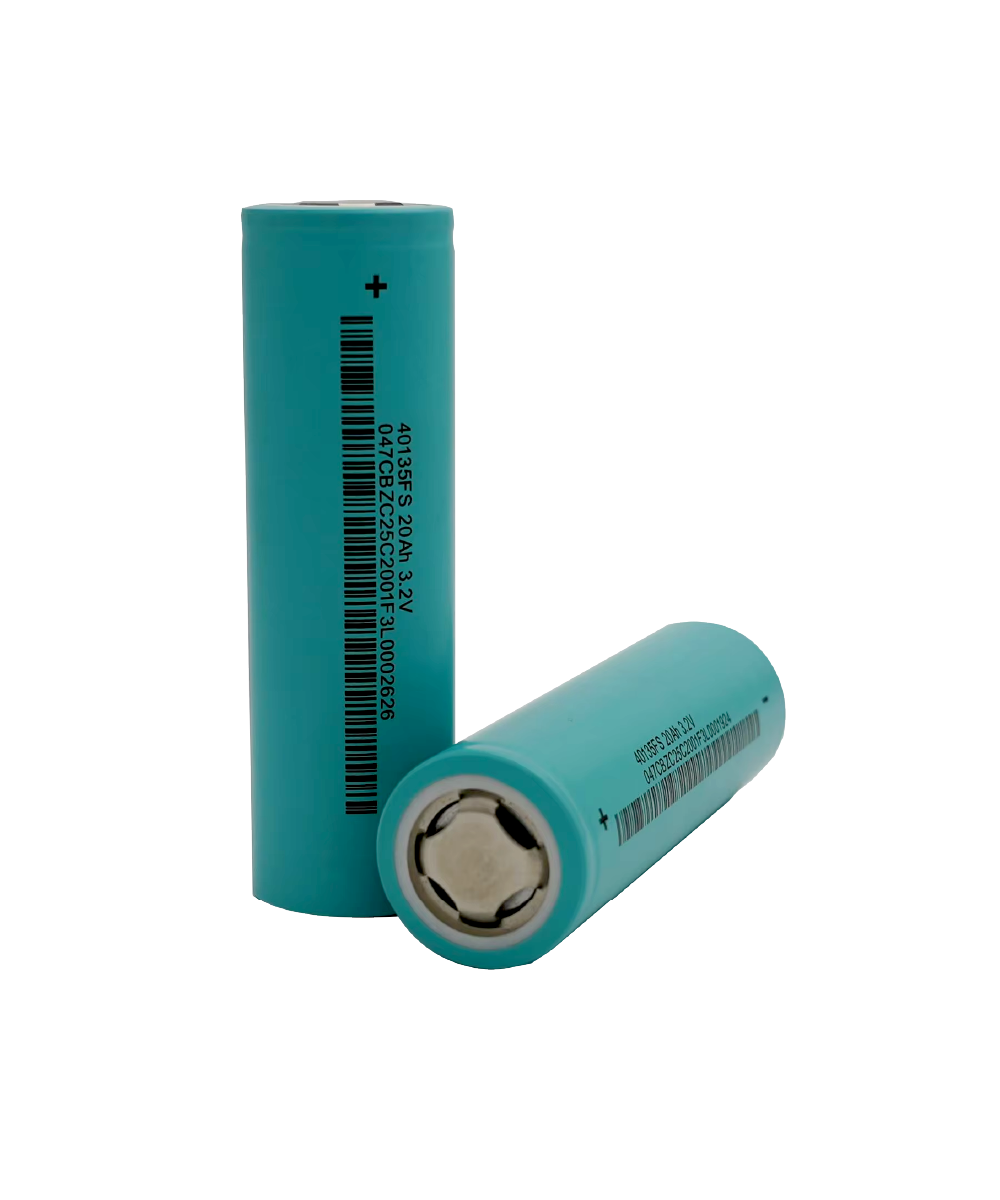 Batería de Litio Cilíndrica 3.6V 20Ah | Pila Recargable BAK 40135FS - Imagen
